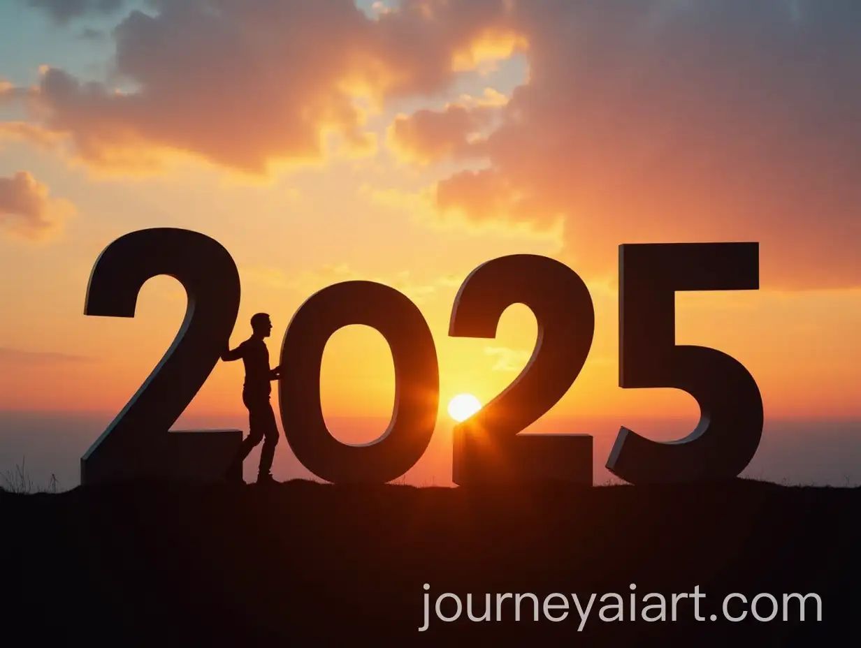 Silhouette-of-Person-Moving-4-Into-Position-in-Front-of-2025-at-Sunset