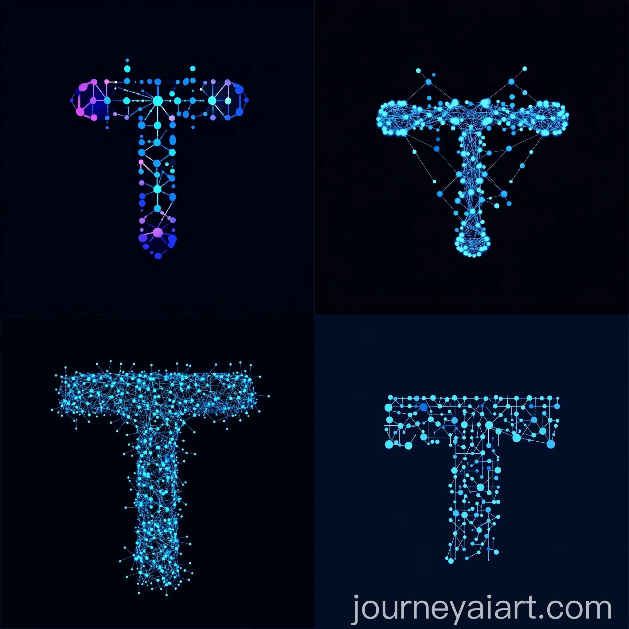 Abstract-Network-Letter-T-Logo-in-TDG-Blue
