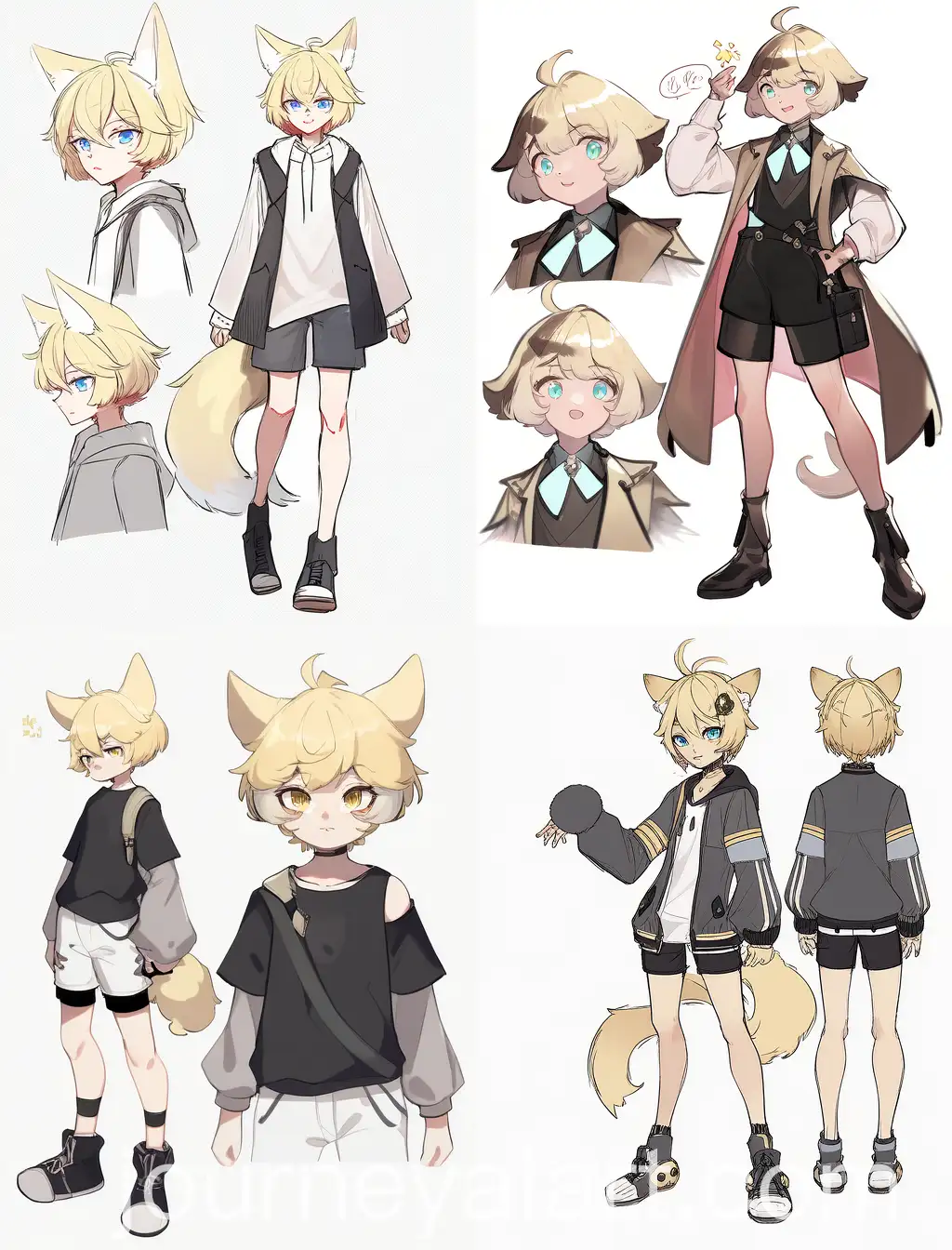 Concept-Art-of-a-Cute-Femboy-Character-with-Blonde-Hair-and-Gray-Eyes