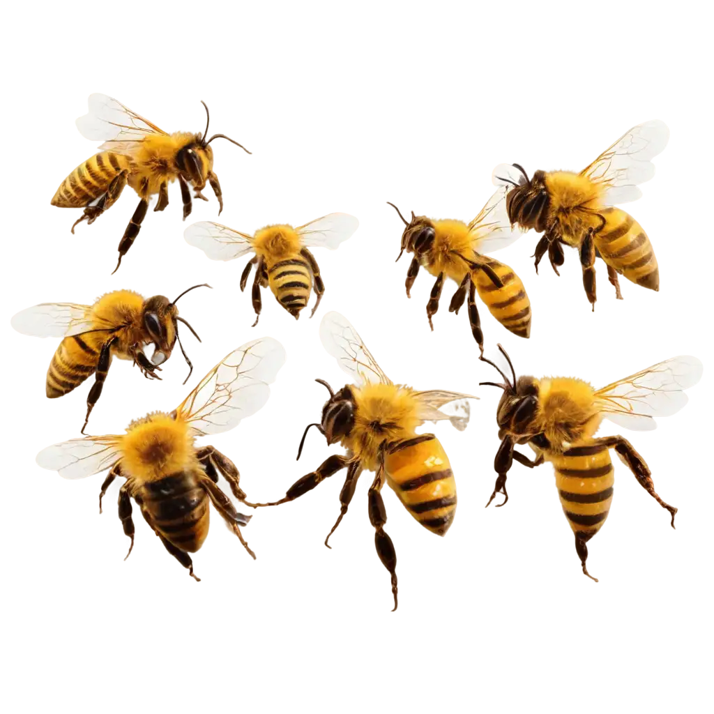 bees