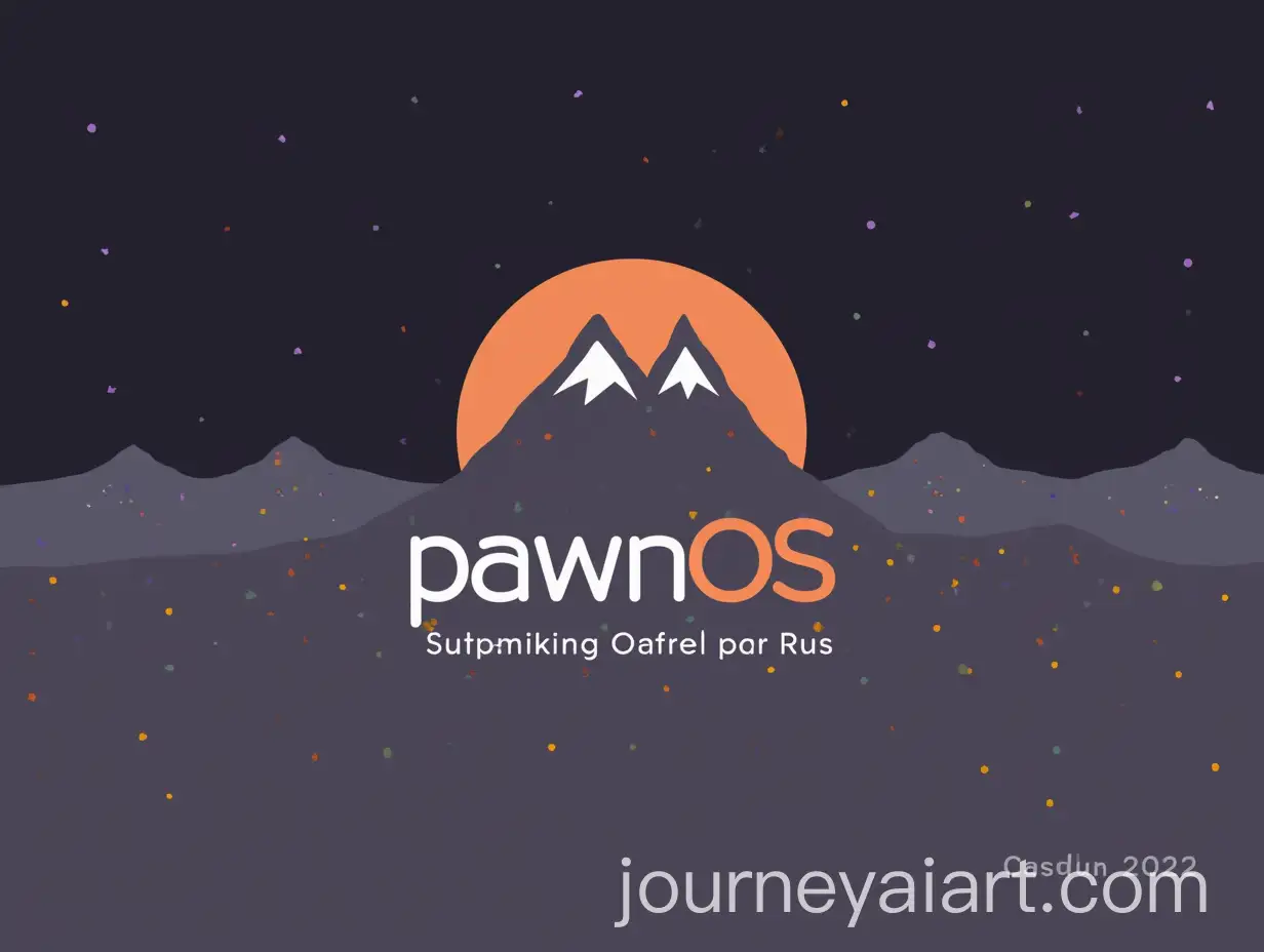 Innovative-Logo-Design-for-pawnOS-with-Modern-and-Futuristic-Elements