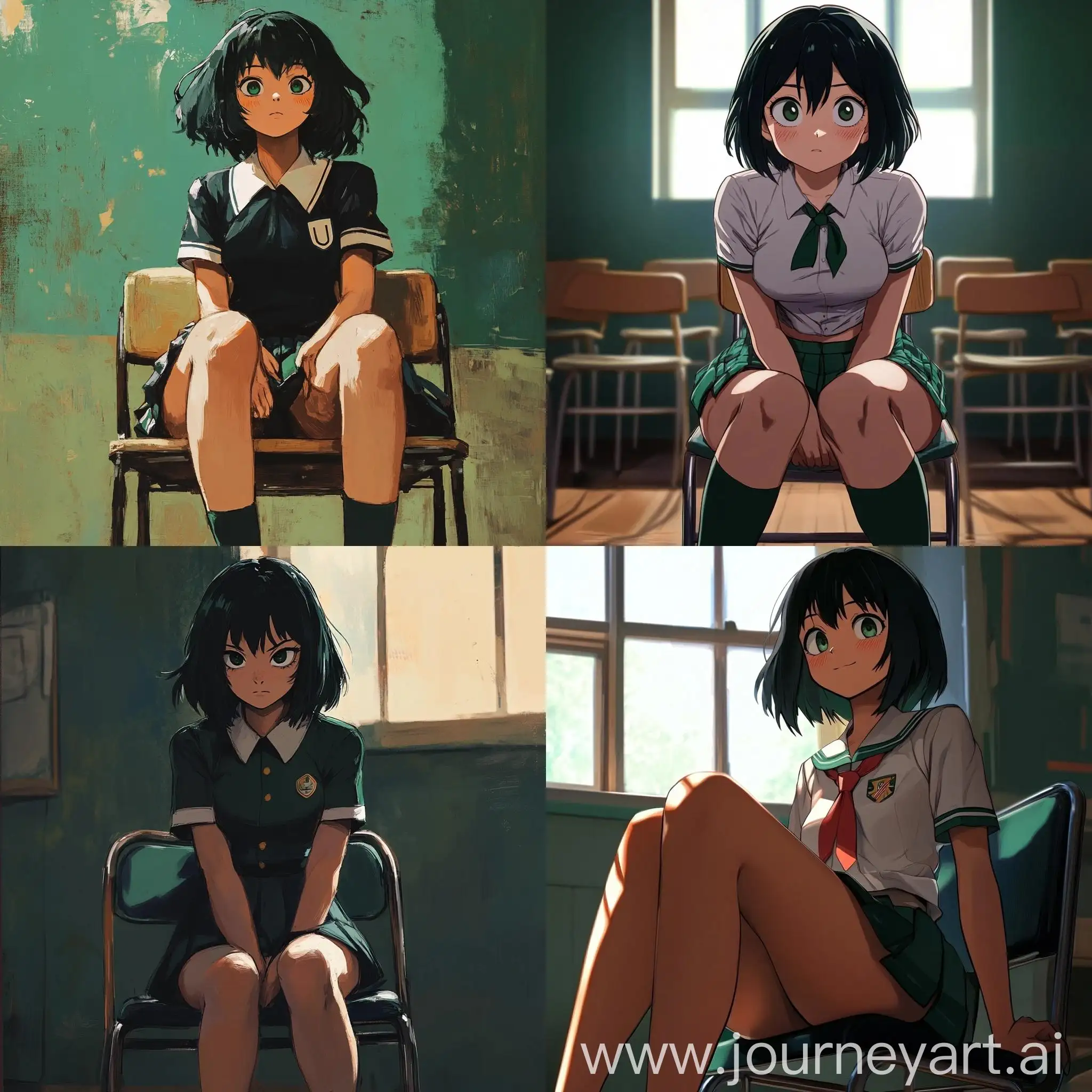 UA-Academy-Student-in-Hero-Pose-My-Hero-Academia-Style