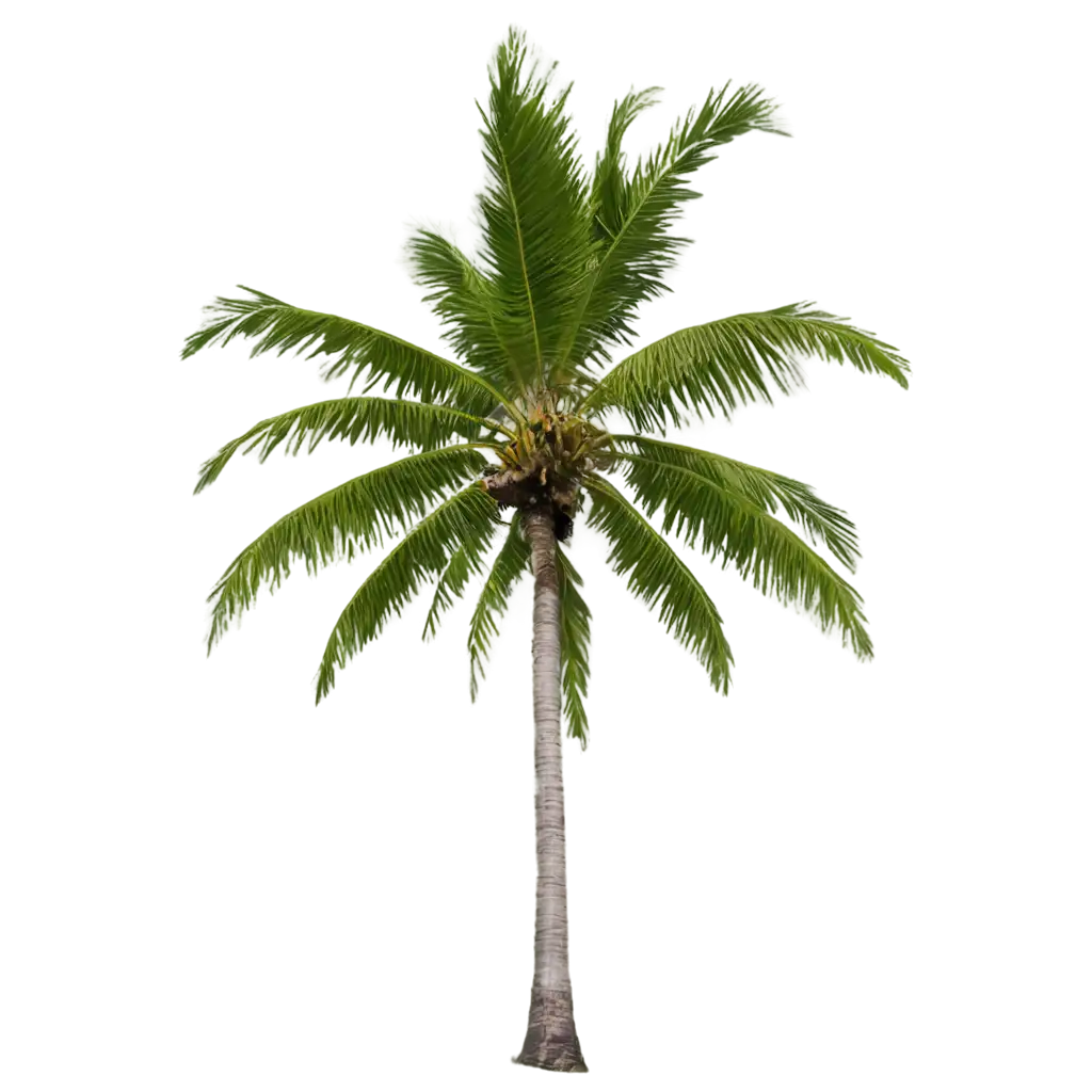 HighQuality-Coconut-Tree-PNG-Image-for-Versatile-Use