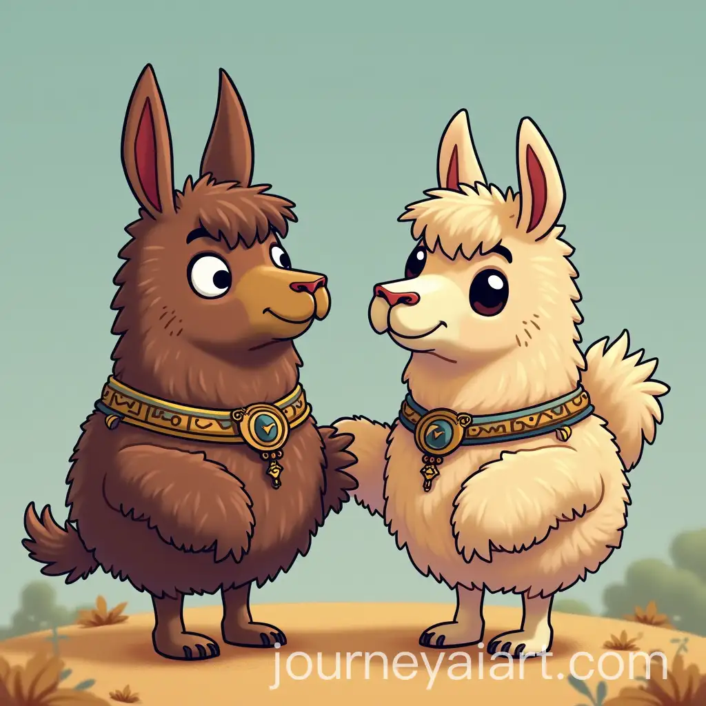 ChatGPT-and-LLaMA-AI-Models-in-a-Friendly-Competition