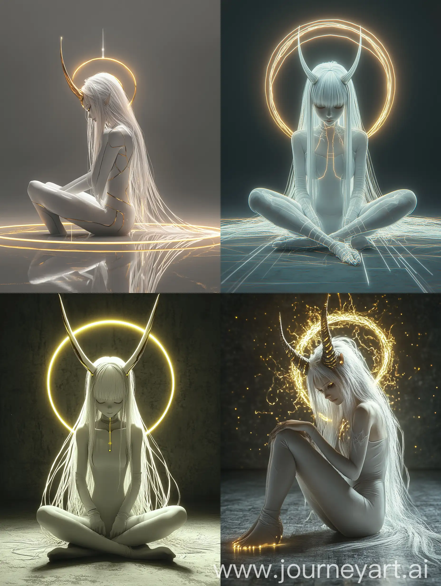 White-Demon-Girl-with-Halo-and-Aura-in-Dark-Mystical-Setting