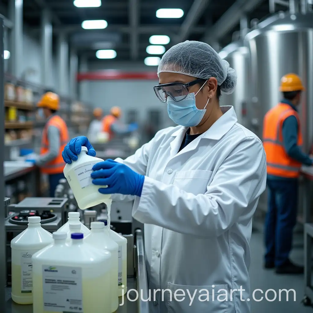 Chemical-Technician-Working-in-a-Modern-Industrial-Facility-with-PPE