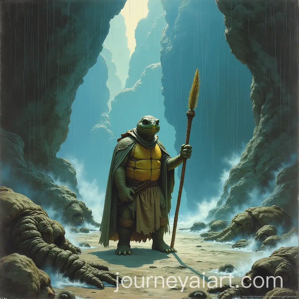 Turtle-Wizard-in-1970s-Fantasy-Book-Cover-Art