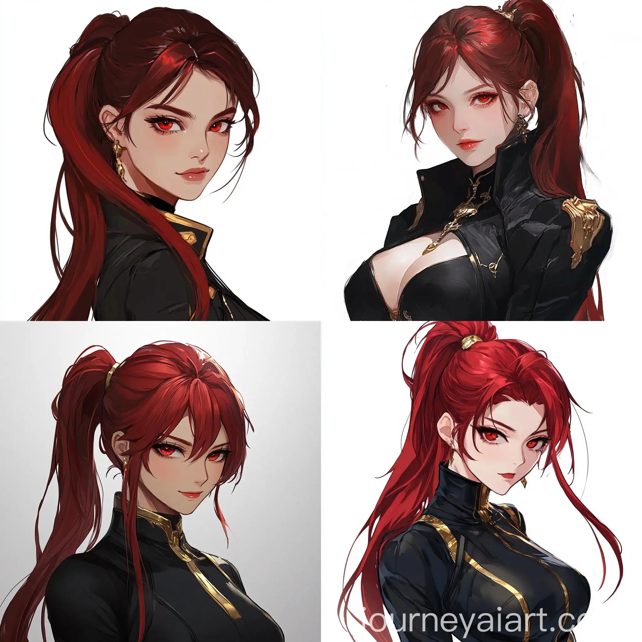 Energetic-Lady-with-Scarlet-Eyes-in-Fantasy-Attire