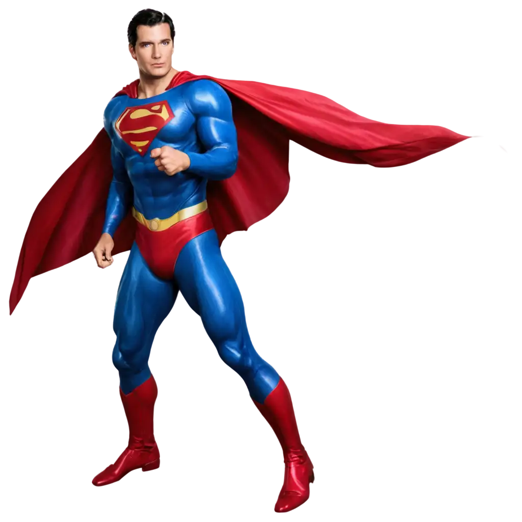 Superman by