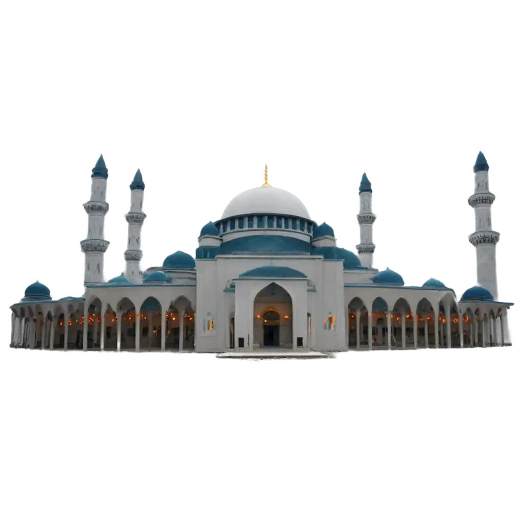 Stunning-Mosque-PNG-Image-Elevate-Your-Projects-with-HighQuality-Visuals