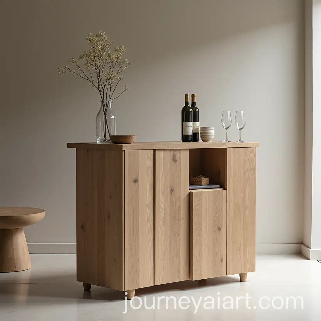 Modern-Stand-with-Four-Open-Sides-for-Elfbar-Display