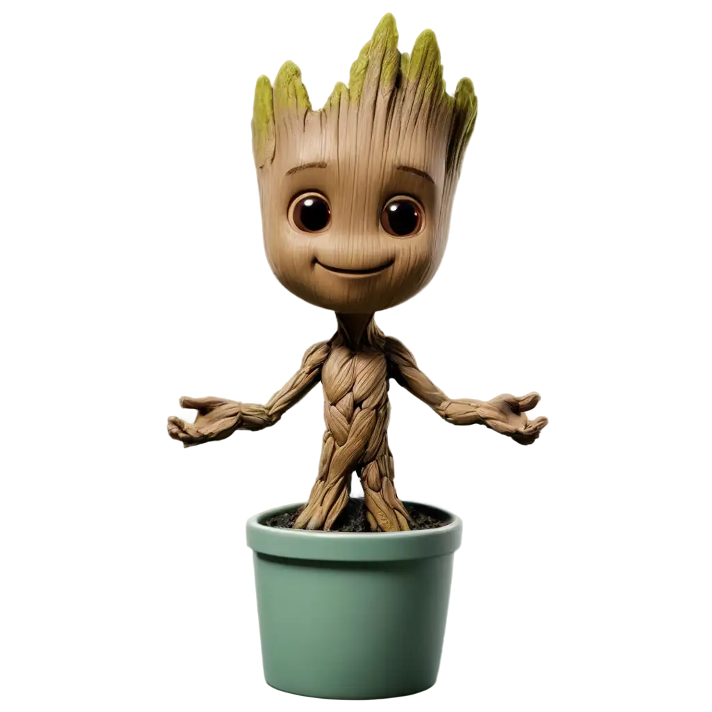 Groot-PNG-Image-Capturing-the-Essence-of-Natures-Guardian-in-High-Quality