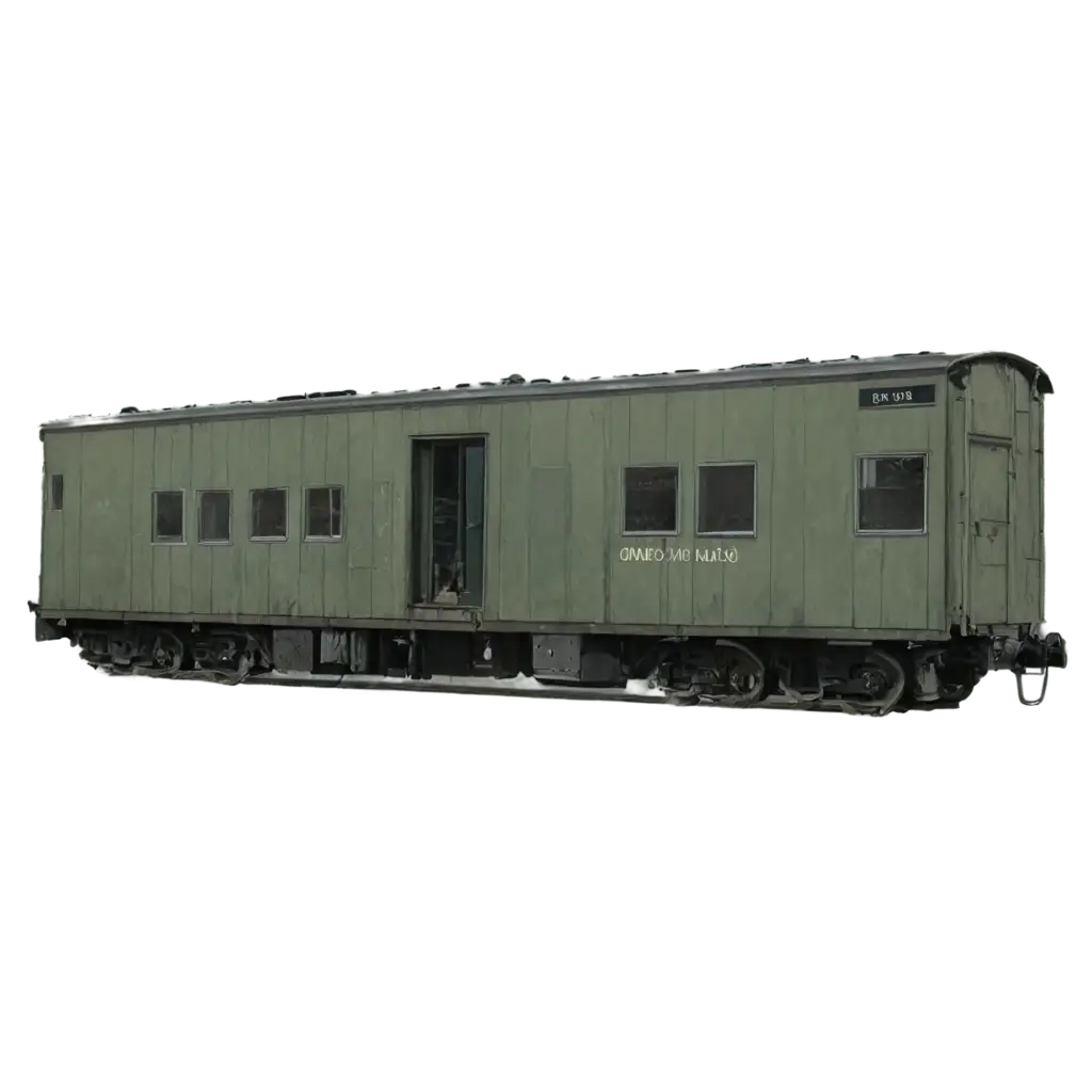 HighQuality-Railroad-Car-PNG-Image-for-Diverse-Uses