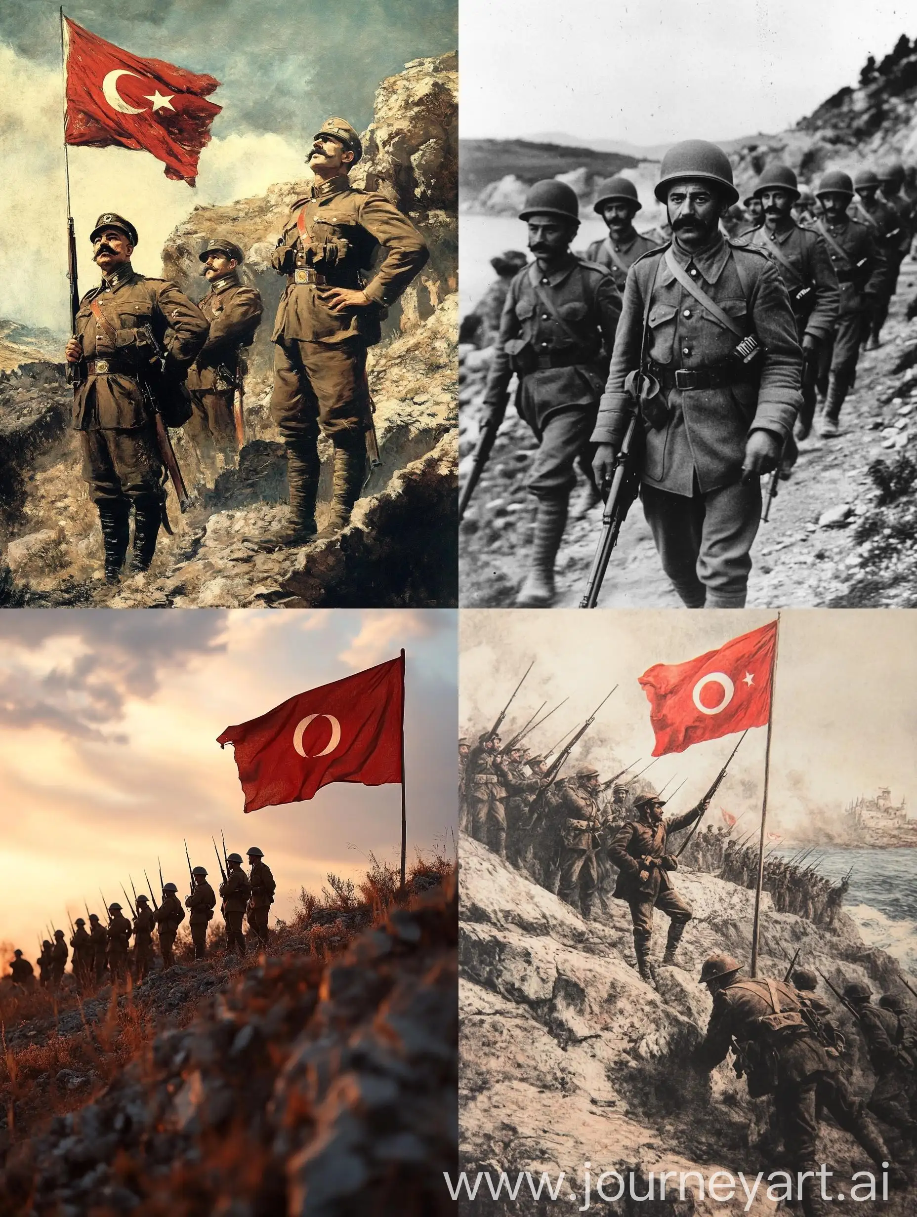 Turkish-Victory-at-Gallipoli-in-World-War-1