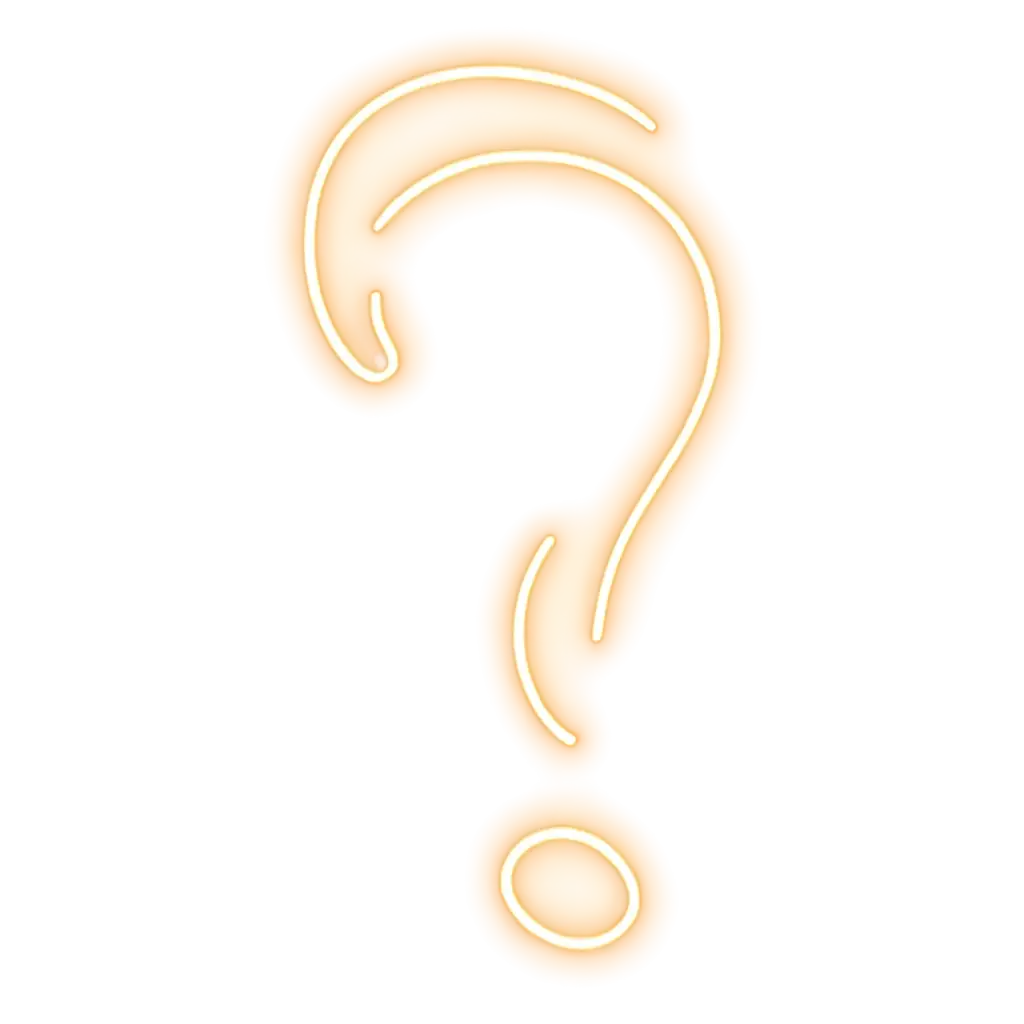 Glowing-Question-Mark-PNG-A-Vibrant-Symbol-of-Curiosity-and-Inquiry