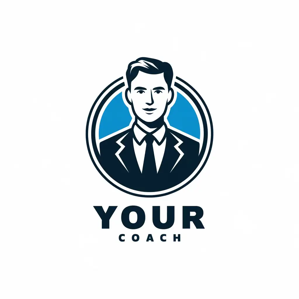 LOGO-Design-for-Your-Coach-Smart-Gentleman-Theme-for-Education-Industry