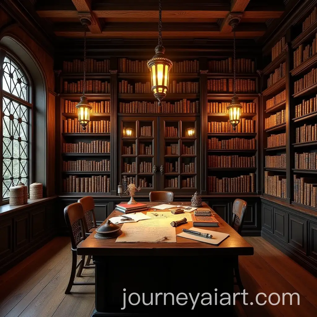 HogwartsInspired-Escape-Room-with-Magical-Library-Atmosphere