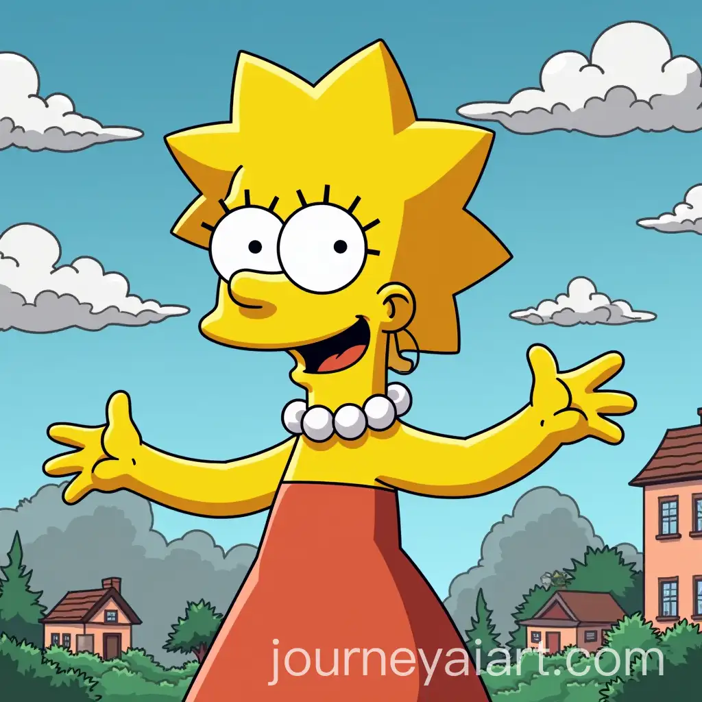 Simpsonized-Portrait-of-Alfred-MarieJeanne-in-Cartoon-Style