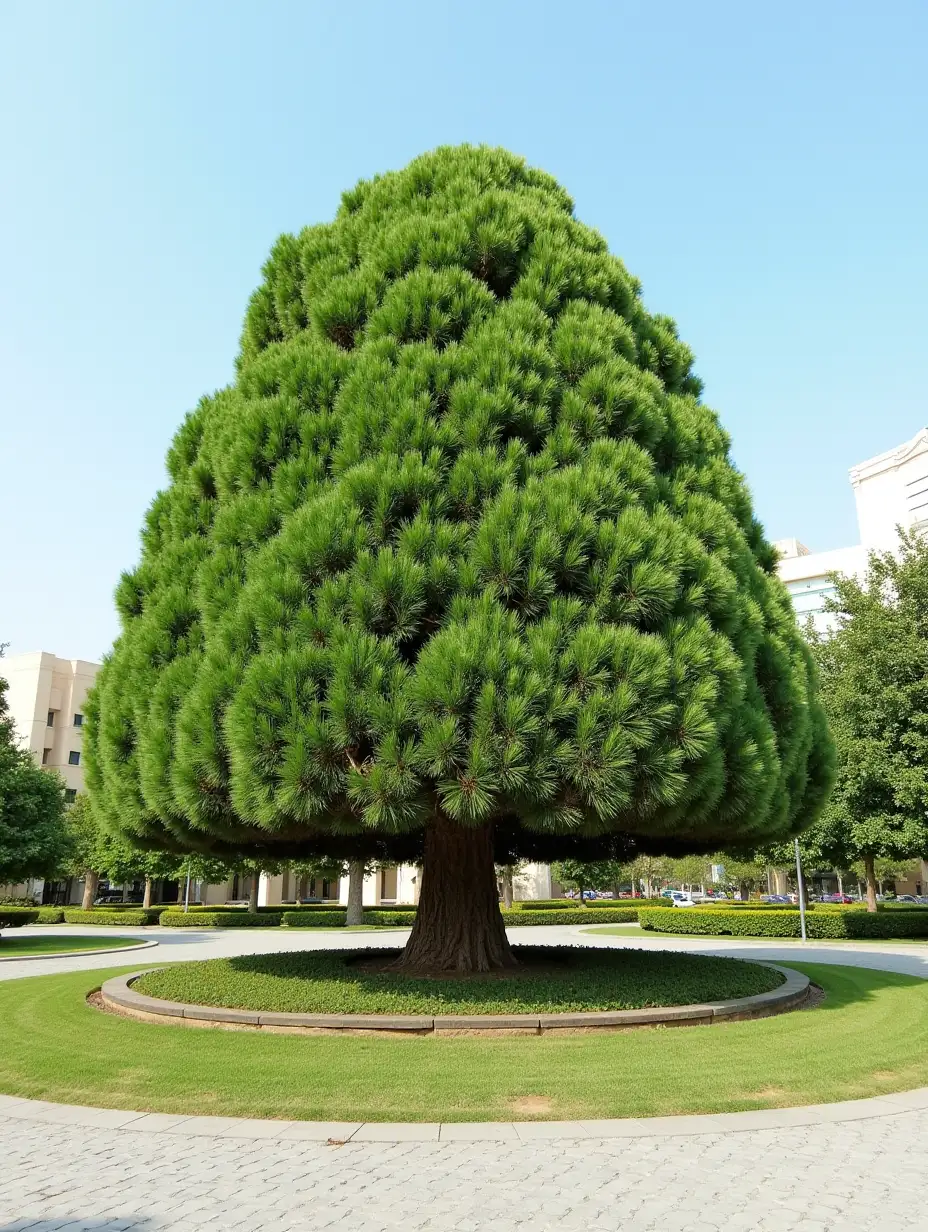 Sequoiadendron-Giganteum-in-the-Heart-of-Dubai