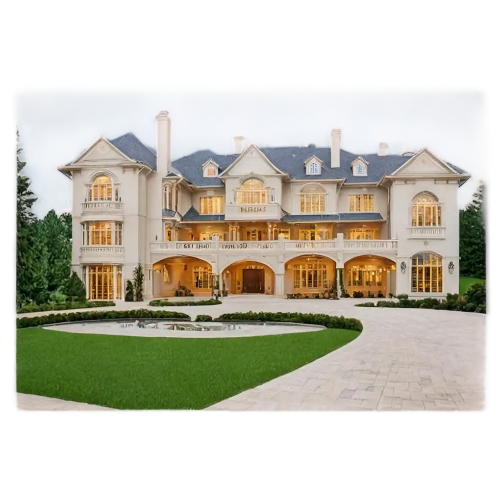 Luxurious-Mansion-PNG-Image-for-HighQuality-Visualization-and-Design-Projects