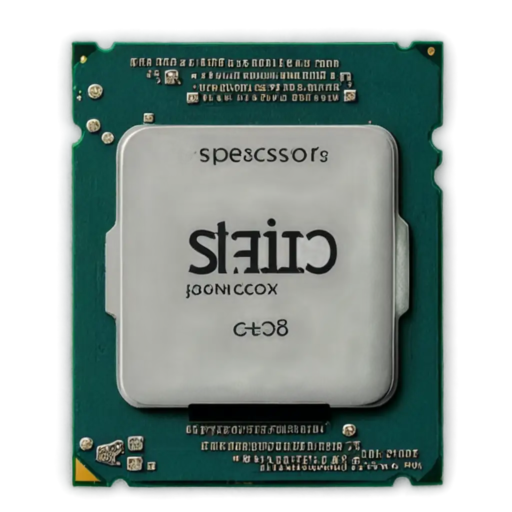 HighQuality-Processor-Chip-PNG-Image-for-Clear-Detailed-Visuals