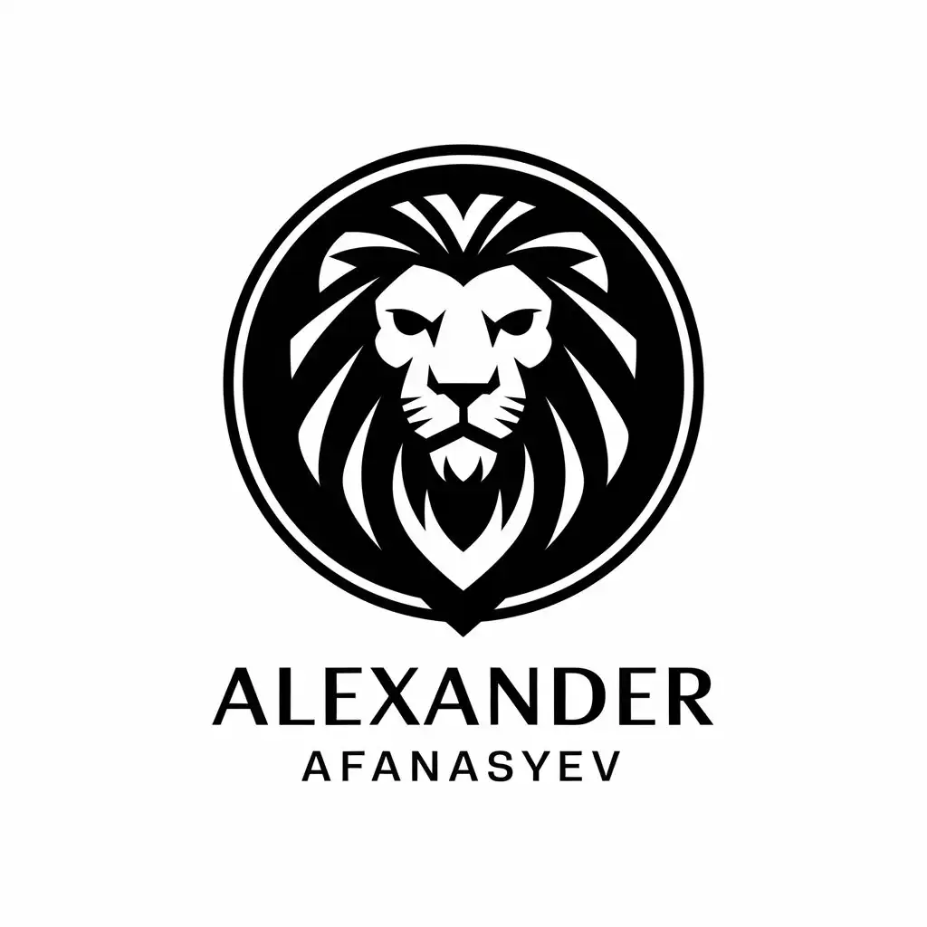 LOGO-Design-for-Alexander-Afanasyev-Elegant-Vector-Art-with-Dark-Accents-on-Clear-Background