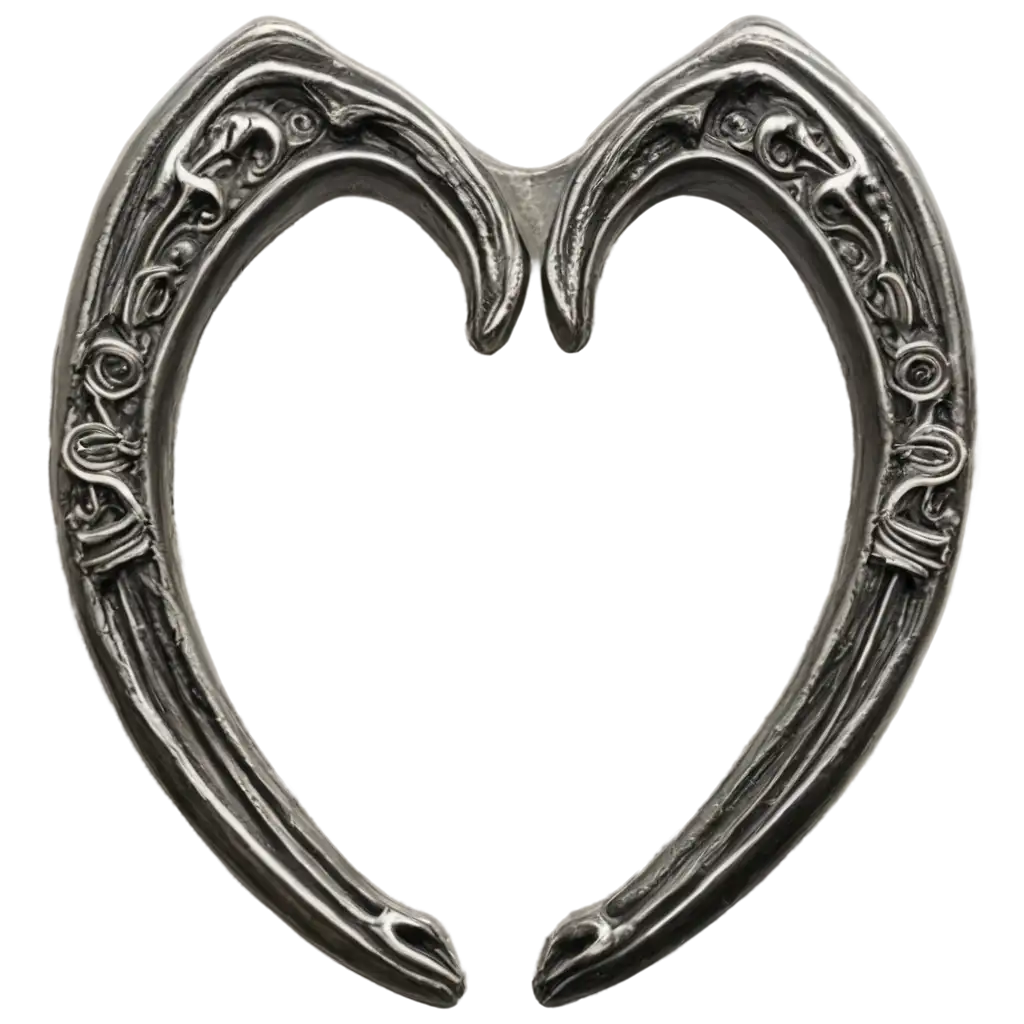 HighQuality-PNG-Image-of-a-Detailed-Horse-Horseshoe