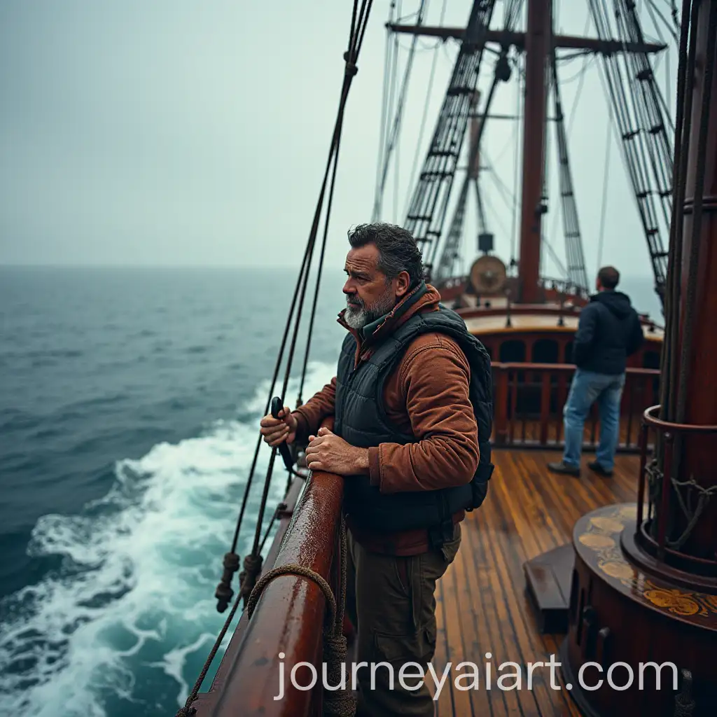 Man-Overboard-from-a-Ship