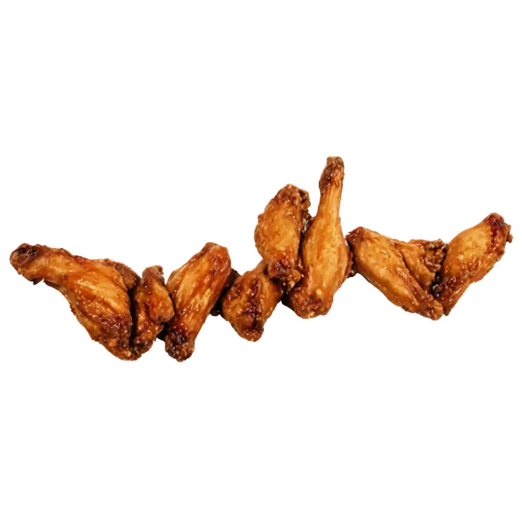 Delicious-Chicken-Wings-PNG-Perfect-for-Food-Lovers-and-Culinary-Creatives