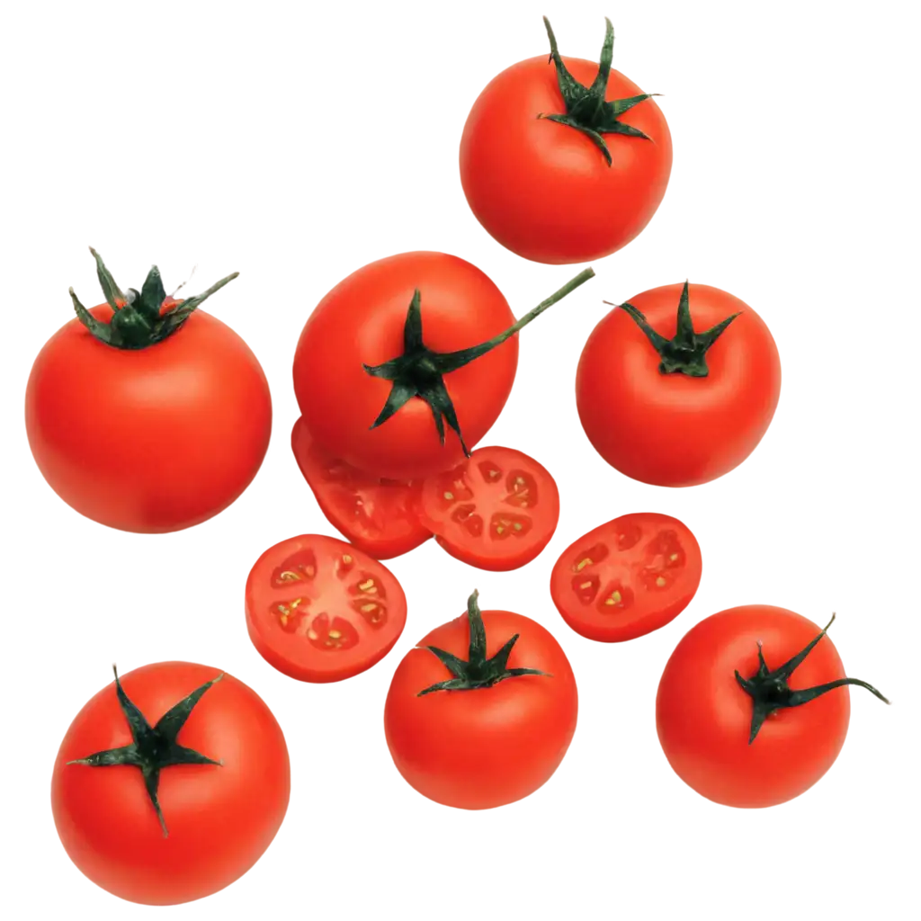 HighQuality-Tomato-PNG-Image-for-Versatile-Use-in-Digital-Projects