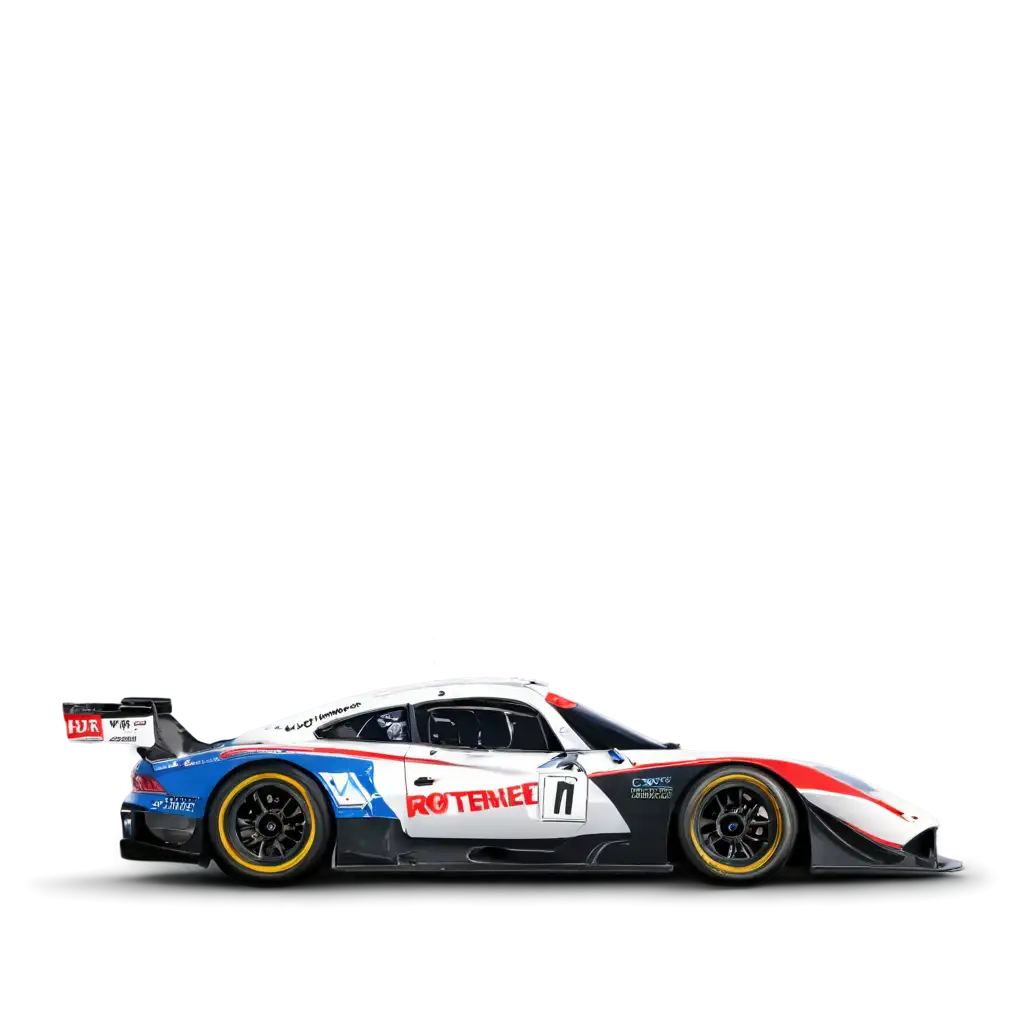 Race-Car-PNG-Image-from-Side-and-Back-Perspectives-HighQuality-Clear-Visualization