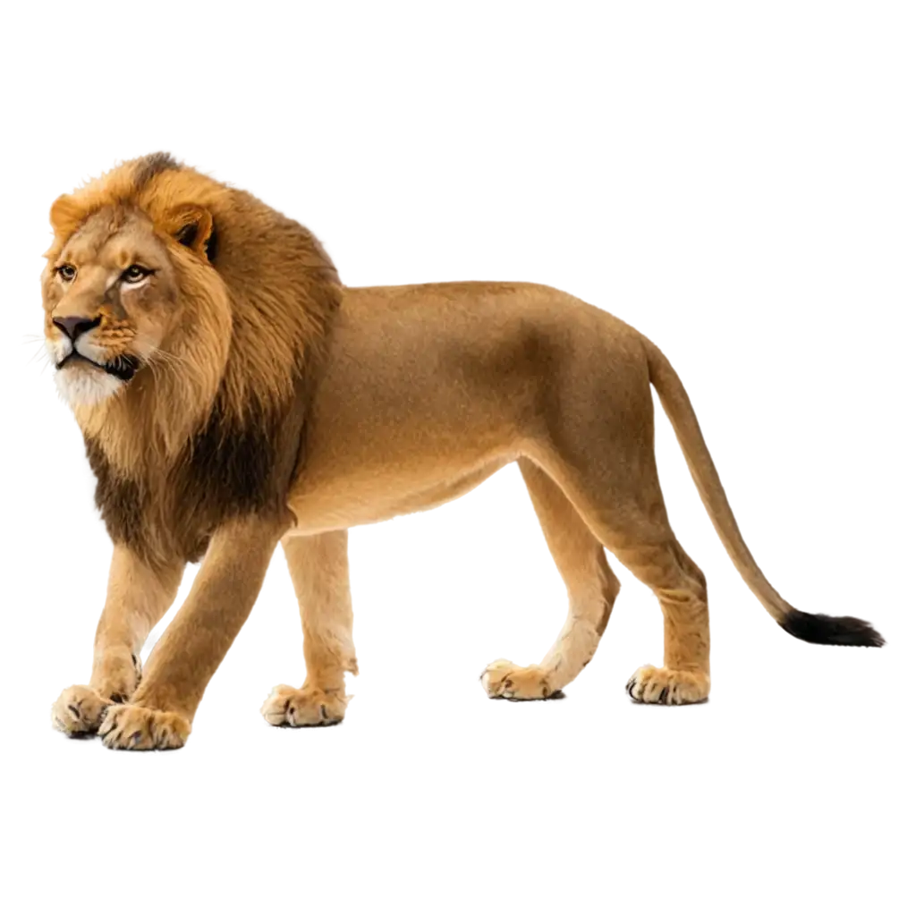 Majestic-Lion-PNG-Image-for-Versatile-Use-in-Digital-Art-and-Branding