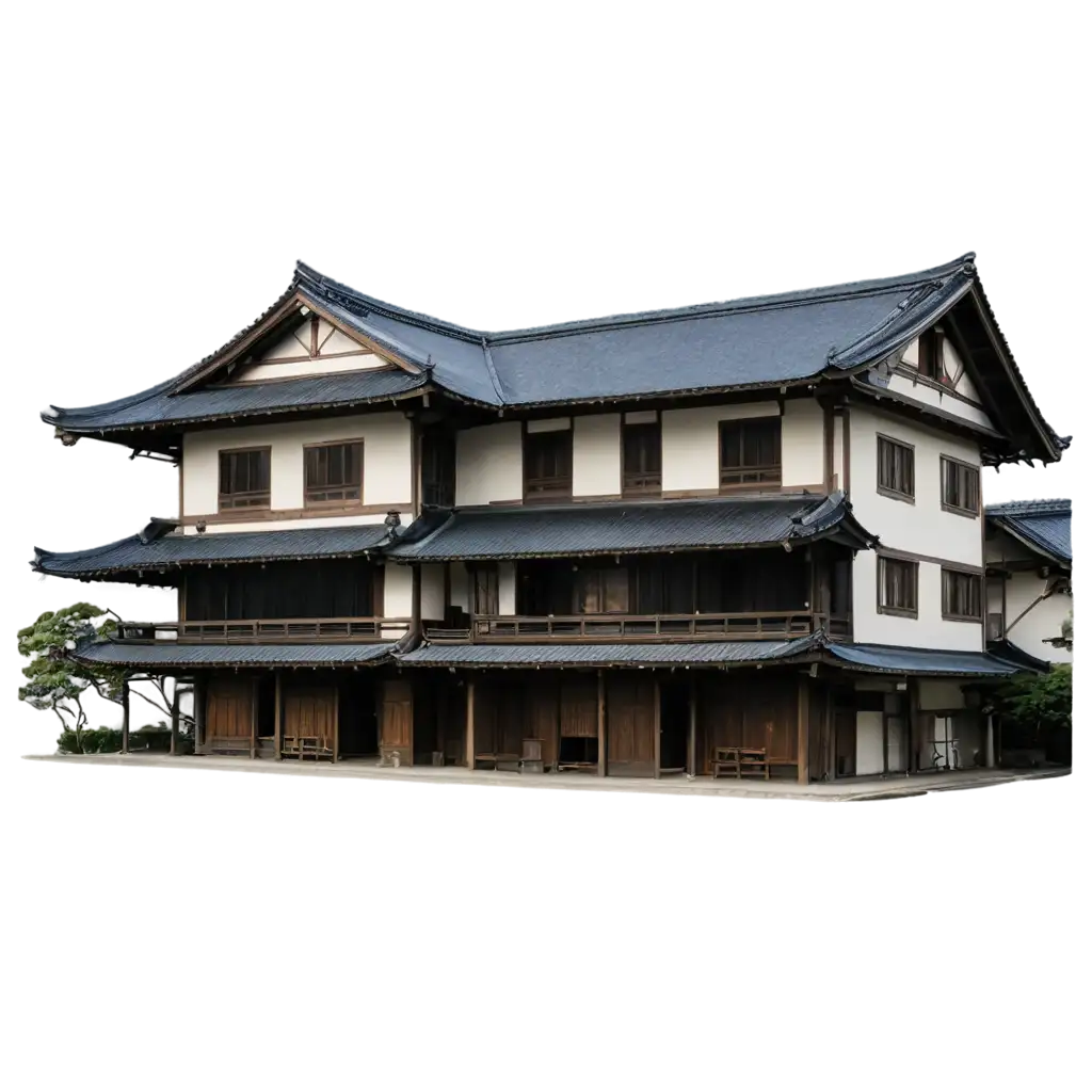 Meiji-Era-Building-PNG-Image-for-Historical-and-Cultural-Projects