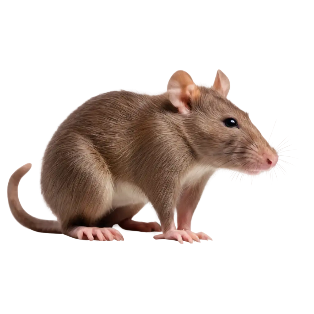 HighQuality-PNG-of-a-Large-Brown-Rat-for-Versatile-Digital-Applications