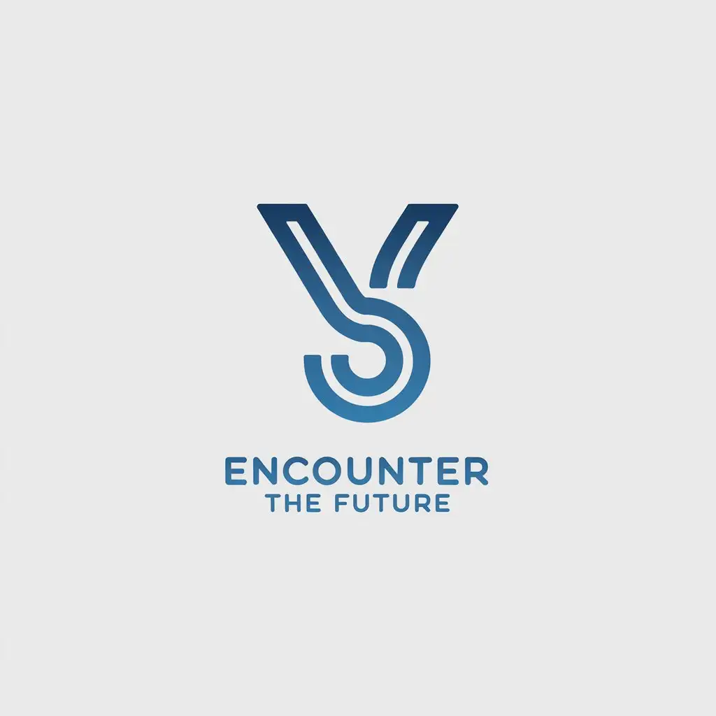 LOGO-Design-for-Encounter-the-Future-Minimalist-Y-S-with-Clear-Background