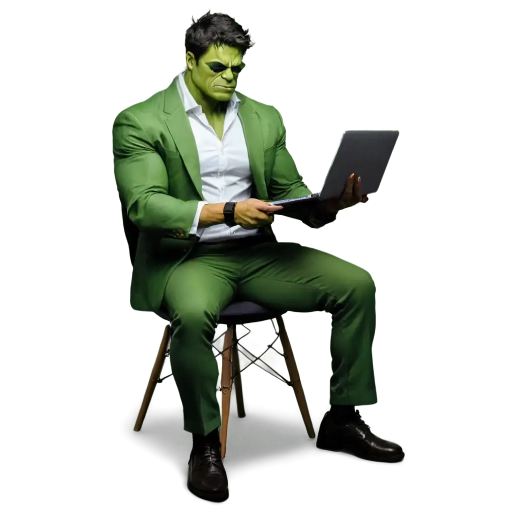 Superhero-Hulk-in-a-Neat-Shirt-and-Blazer-PNG-A-Unique-Blend-of-Power-and-Professionalism