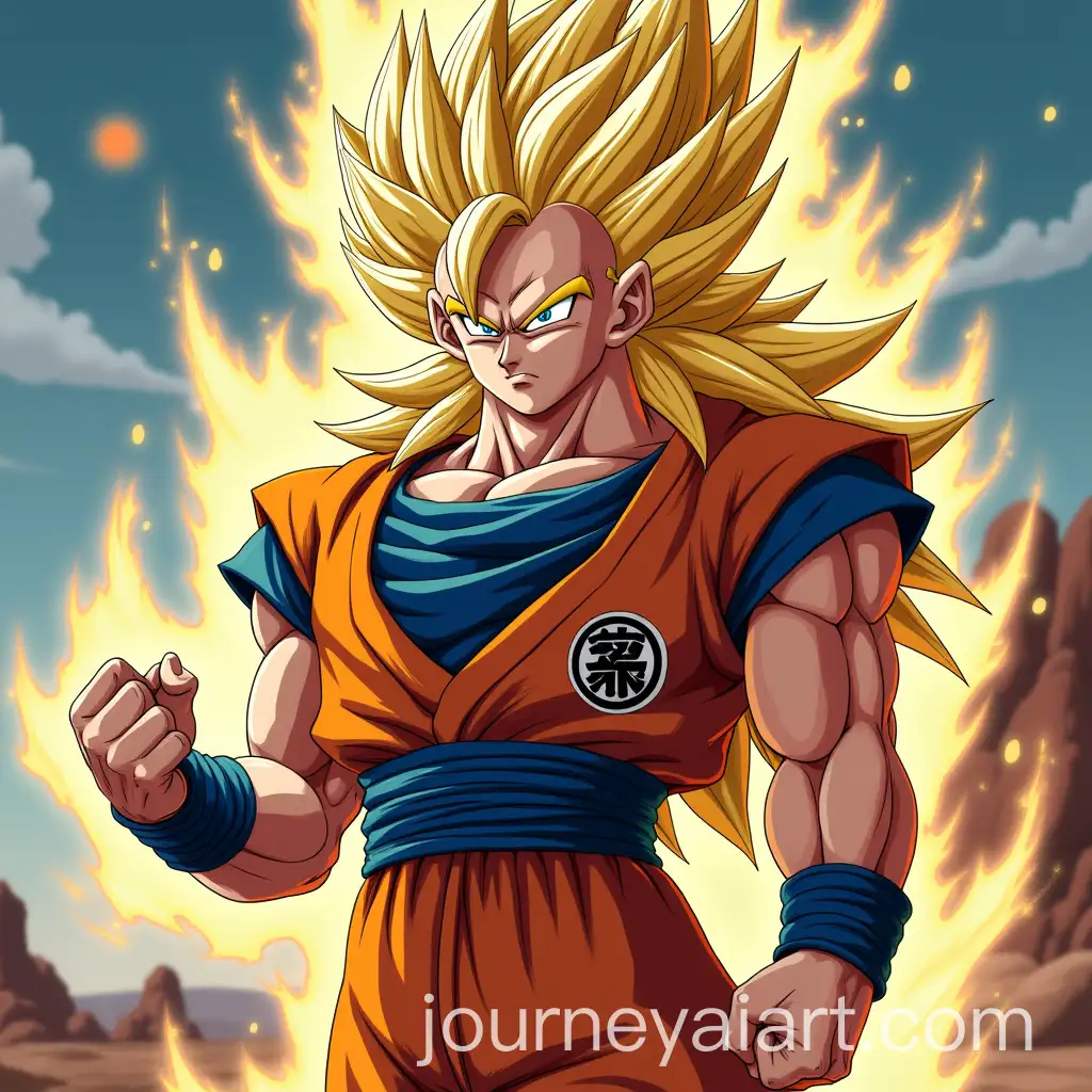 Vegeta-Displaying-Immense-Power-in-a-Dynamic-Pose