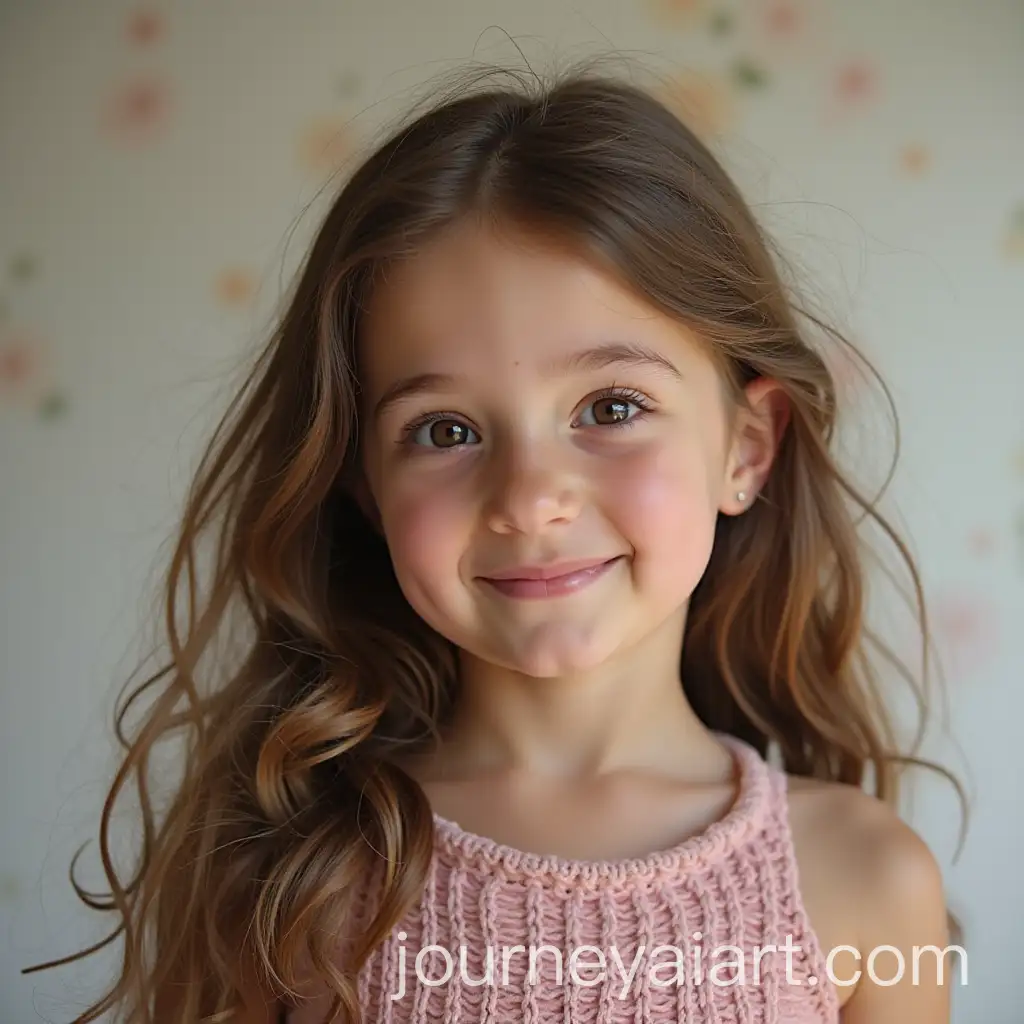 Portrait-ofAI-Image-Prompt-Expansion-a-Pretty-Girl-with-Soft-Features-and-Delicate-Expression