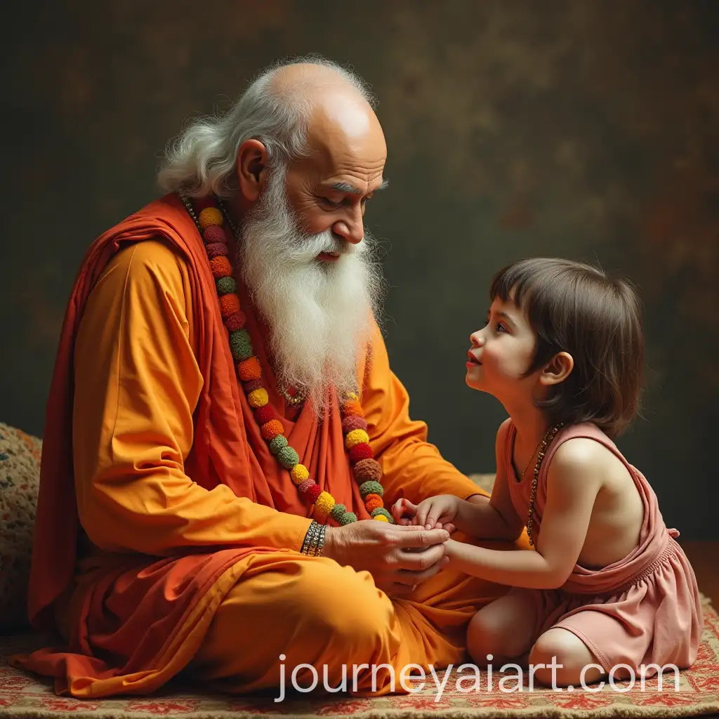 Hindu-Guru-Teaching-Student-in-Spiritual-Setting