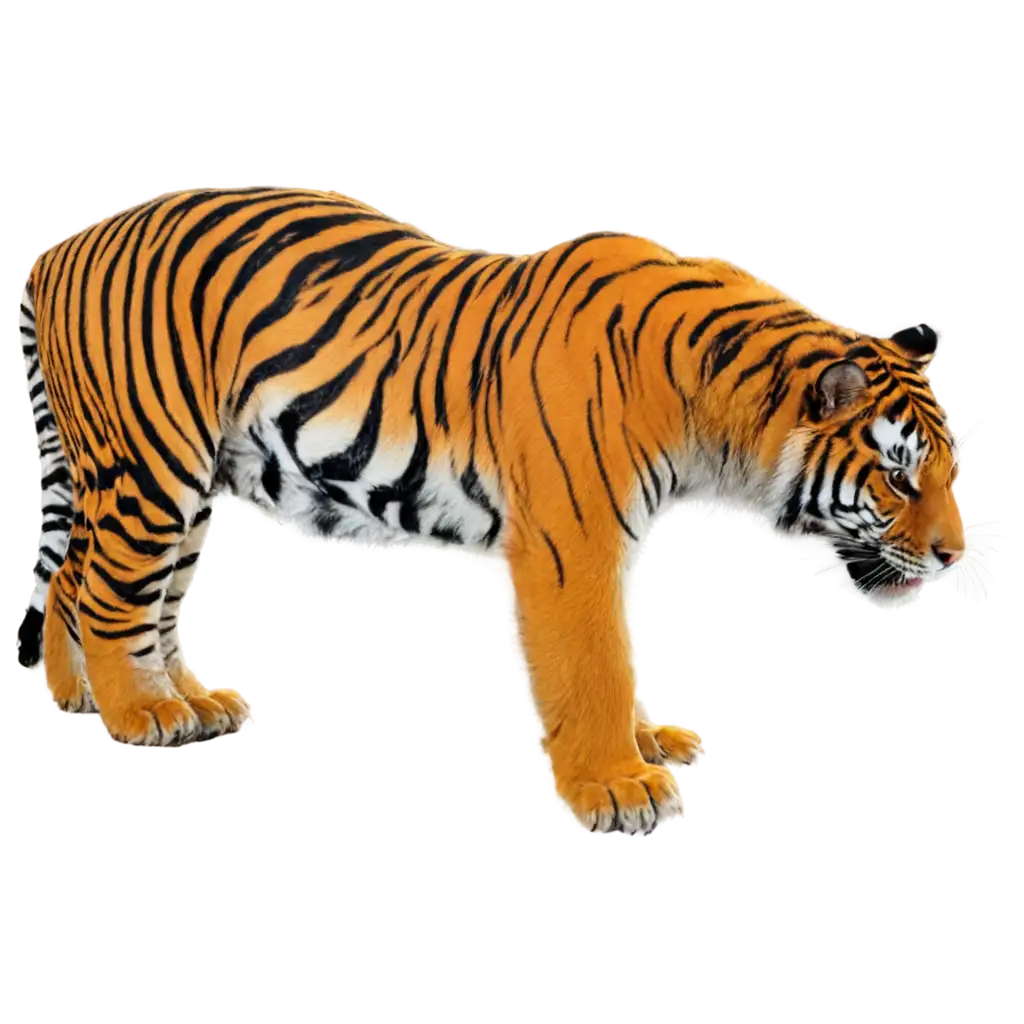 Tiger-of-Orange-Milk-PNG-Image-Captivating-Conceptual-Art-for-Online-Visibility