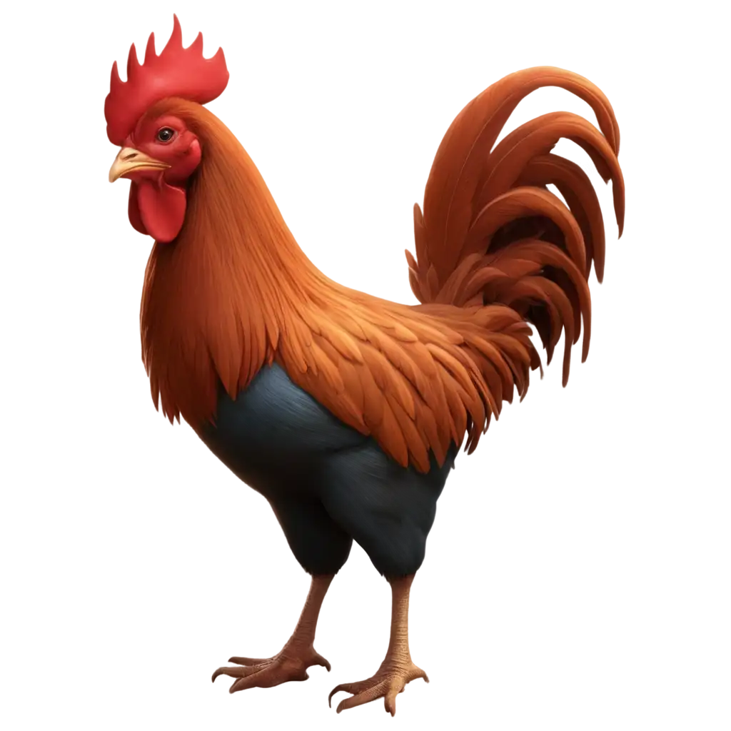 3D-Animated-Rooster-in-Human-Form-PNG-for-Versatile-Creative-Use