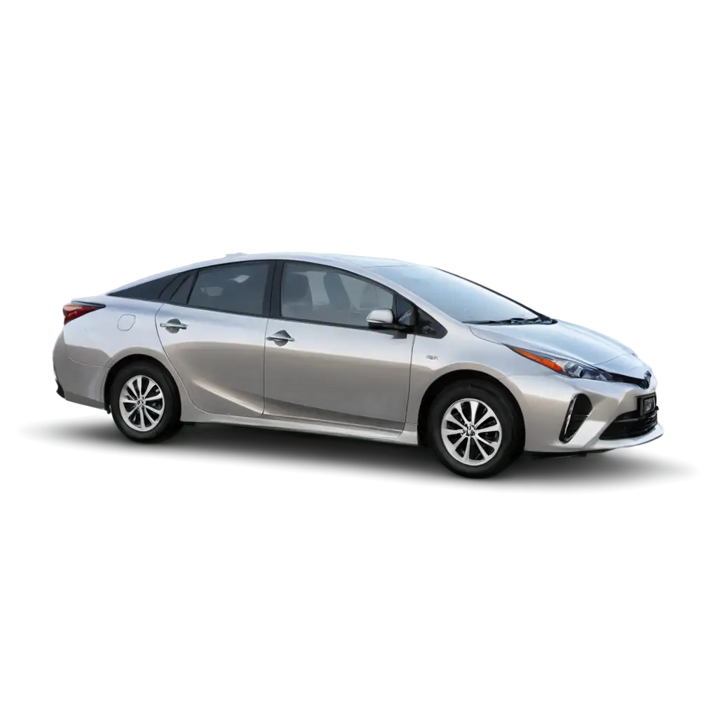 Toyota-Prius-2017-Silver-PNG-Image-HighQuality-Transparent-Format