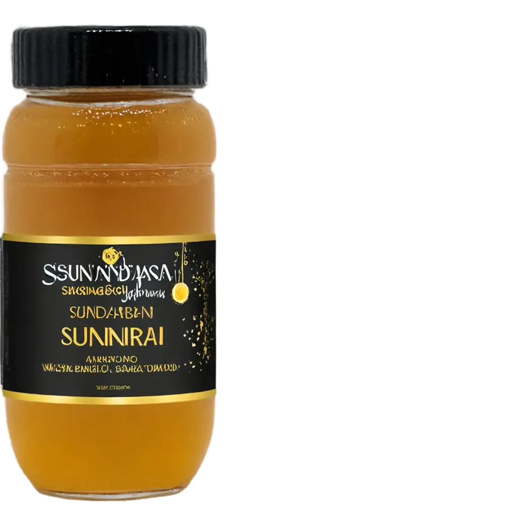 HighQuality-PNG-of-Bangladesh-Sundarban-Honey-with-Al-Mahfuz-Shop-Branding-for-Enhanced-Product-Visibility