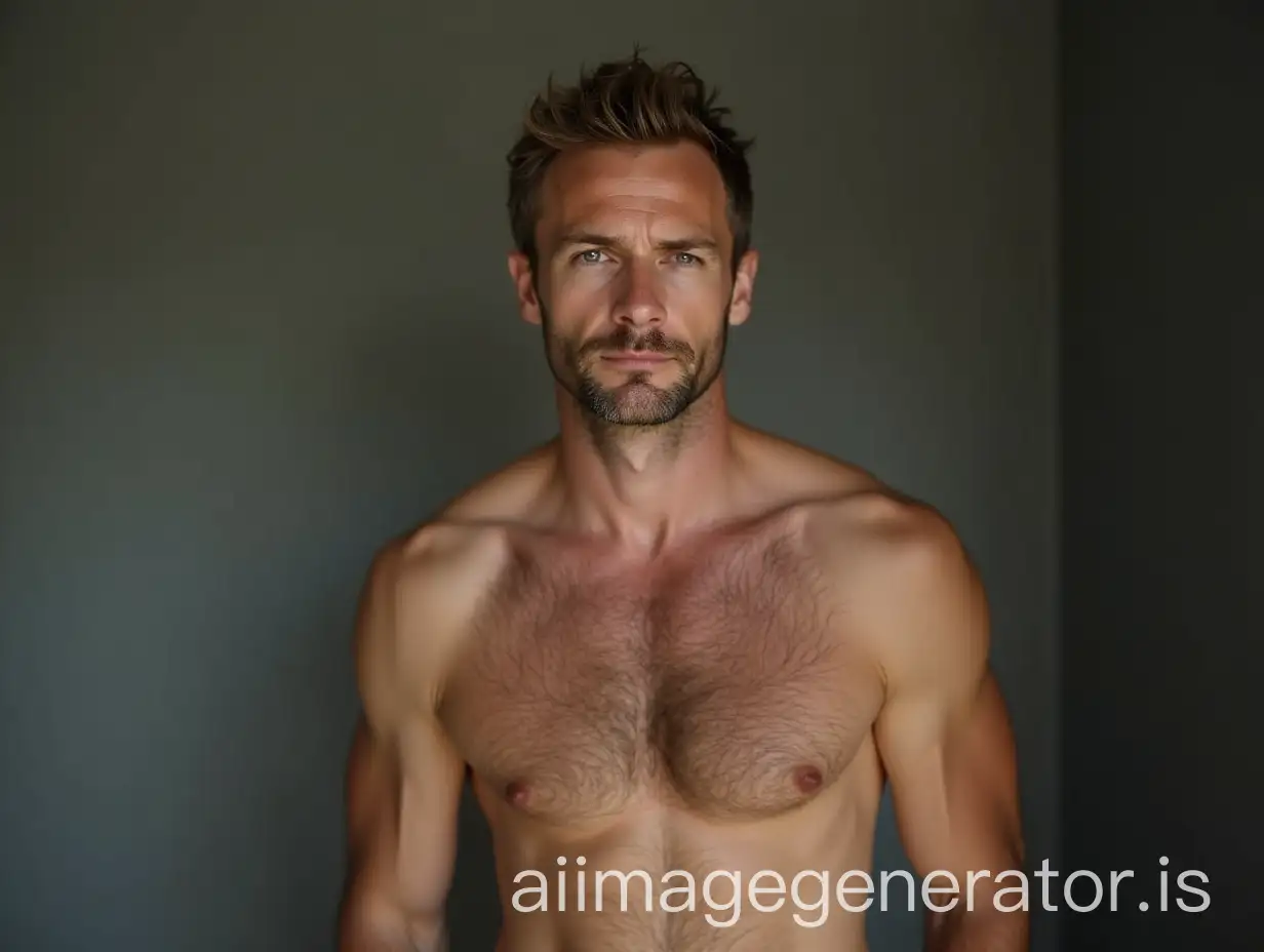 40YearOld-Man-with-Brown-Hair-and-Muscular-Physique-Full-Body-Photo