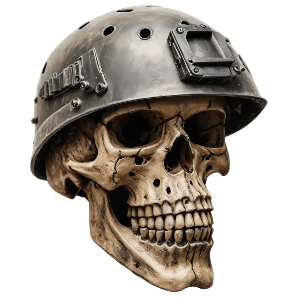 HyperRealistic-Skull-in-Military-Helmet-PNG-with-Tactical-Gear-and-Desert-Camouflage-Dramatic-3D-Render-for-Dark-Dystopian-Themes