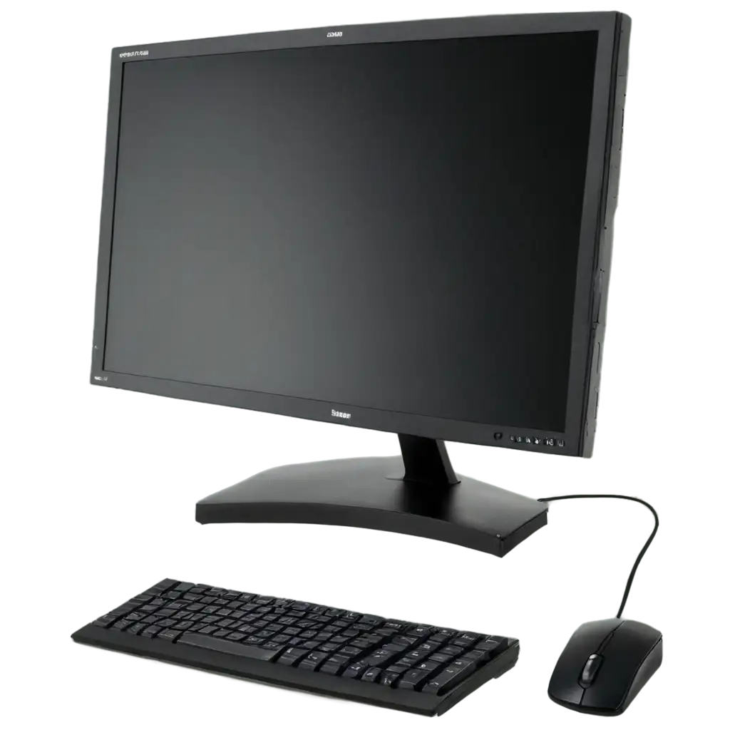 Create-a-HighQuality-PNG-Image-of-a-Monitor-with-Keyboard-and-Mouse