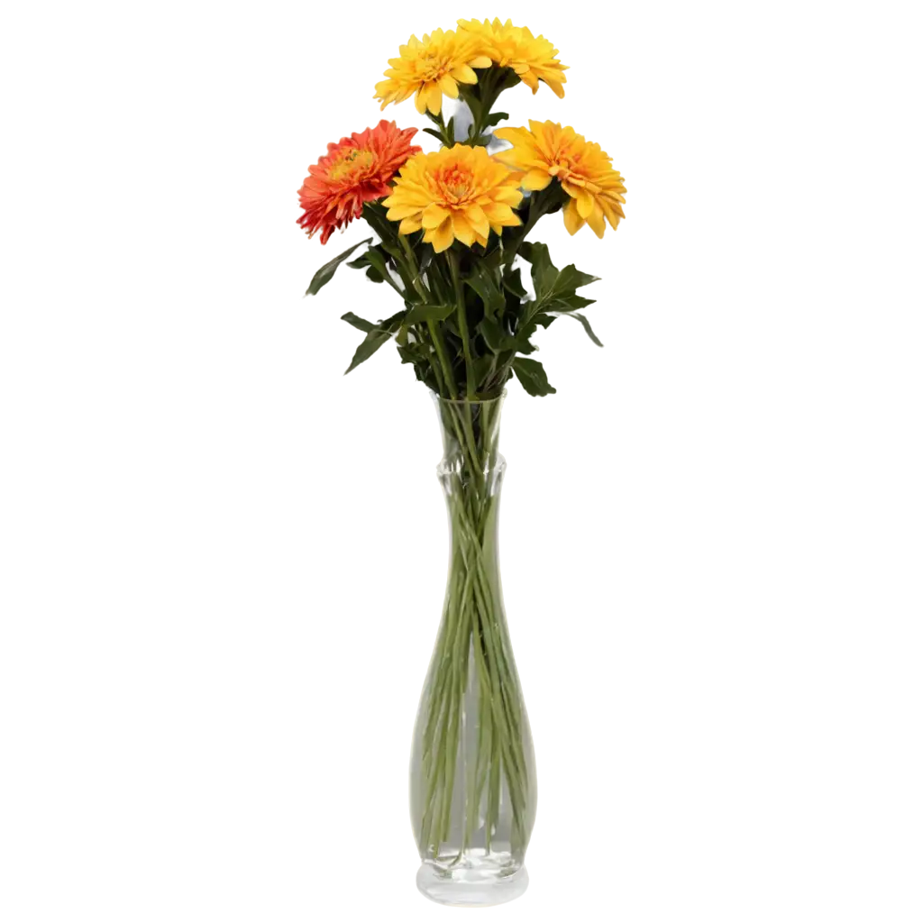 Seasonal-Flowers-and-Candles-in-Decorative-Vases-PNG-Image-Floral-Arrangement-Inspiration