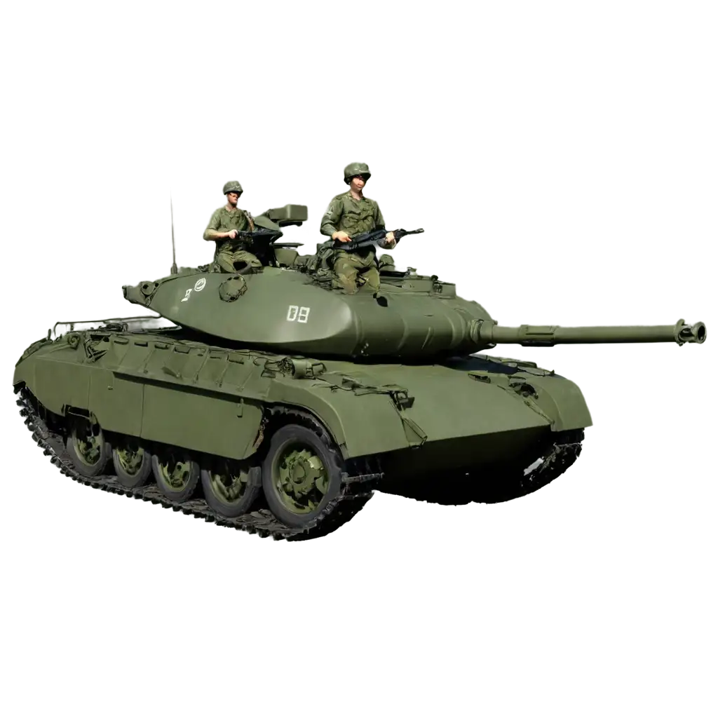 6-Army-Men-with-Tank-PNG-HighQuality-Image-for-Military-and-CombatThemed-Projects