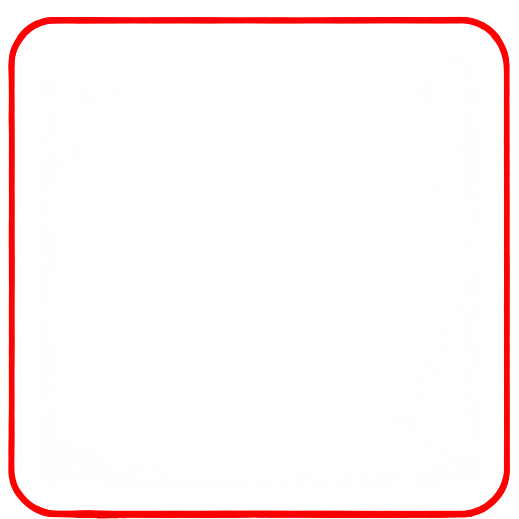 Square-PNG-with-Red-Border-and-Rounded-Corners-Transparent-Background-for-Versatile-Use