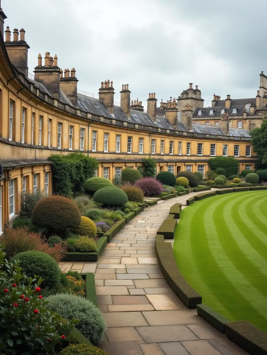 Ultra-Realistic-View-of-The-Royal-Crescent-in-Bath-UK-with-National-Geographic-Quality